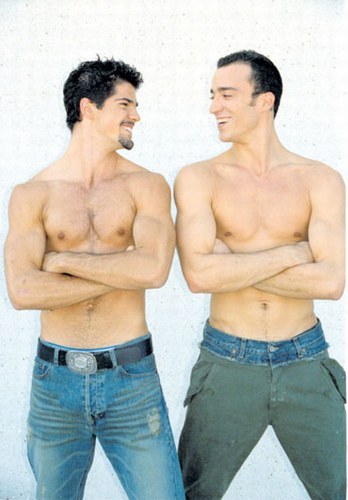 PEDRO ET ROBERTO